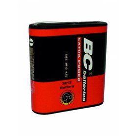 Baterie BC ZnCl 3R12/1P Extra Power 4,5V